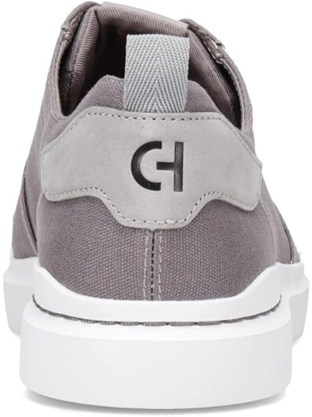 Cole Haan GrandPro Rally Gray Canvas Court Sneakers Men’s Size 9.5 - Brand New - Picture 3 of 7